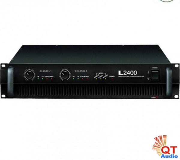 Amplifier Inter-M L2400