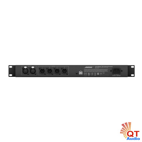BOSE sp-24 speakerprocessor コントローラー（ControlSpace SP 24）