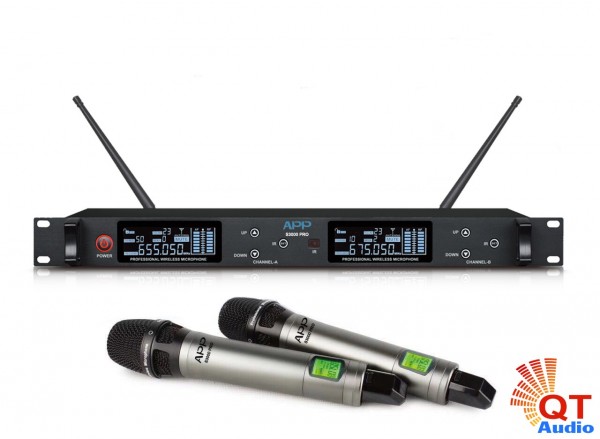 Microphone APP S3000 Pro