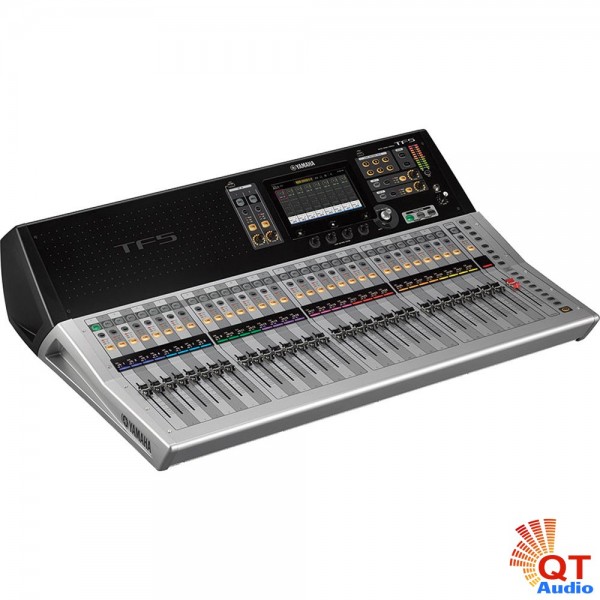 Mixer Yamaha TF5 - Bộ trộn âm thanh Digital TF5